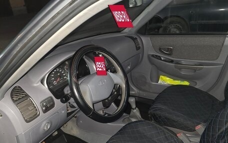 Hyundai Accent II, 2006 год, 520 000 рублей, 8 фотография