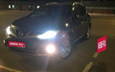 Nissan Murano, 2012 год, 1 100 000 рублей, 12 фотография