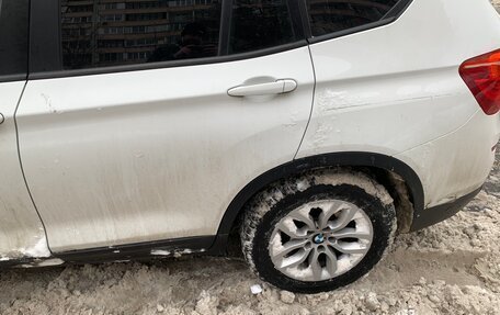 BMW X3, 2016 год, 3 000 000 рублей, 6 фотография