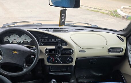 Chevrolet Niva I рестайлинг, 2005 год, 300 000 рублей, 8 фотография