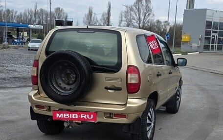 Chevrolet Niva I рестайлинг, 2005 год, 300 000 рублей, 4 фотография