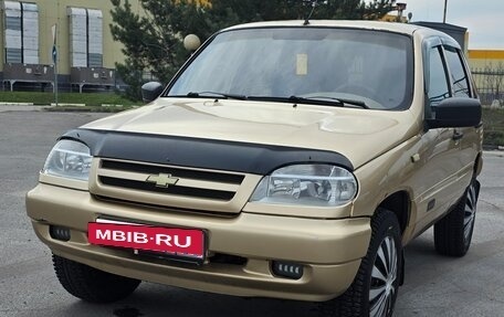 Chevrolet Niva I рестайлинг, 2005 год, 300 000 рублей, 7 фотография