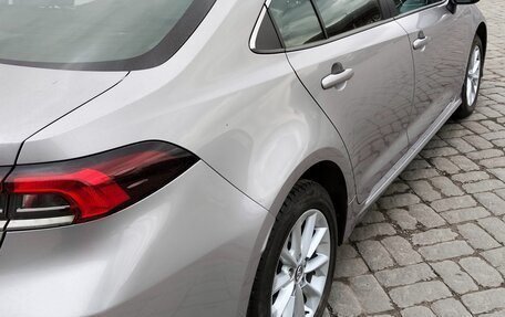 Toyota Corolla, 2019 год, 1 750 000 рублей, 5 фотография
