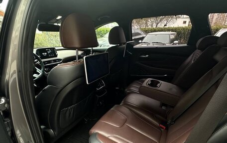 Hyundai Santa Fe IV, 2019 год, 3 450 000 рублей, 8 фотография