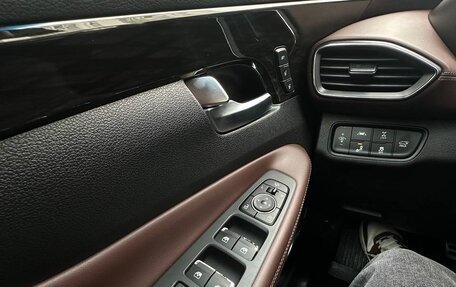 Hyundai Santa Fe IV, 2019 год, 3 450 000 рублей, 18 фотография