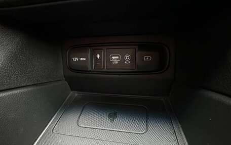 Hyundai Santa Fe IV, 2019 год, 3 450 000 рублей, 11 фотография