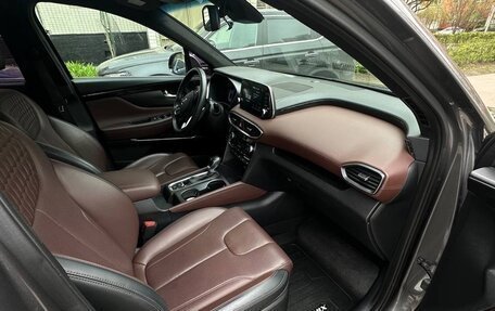 Hyundai Santa Fe IV, 2019 год, 3 450 000 рублей, 14 фотография