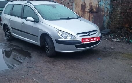 Peugeot 307 I, 2003 год, 200 000 рублей, 2 фотография