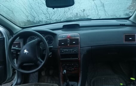 Peugeot 307 I, 2003 год, 200 000 рублей, 5 фотография