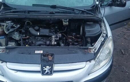 Peugeot 307 I, 2003 год, 200 000 рублей, 8 фотография