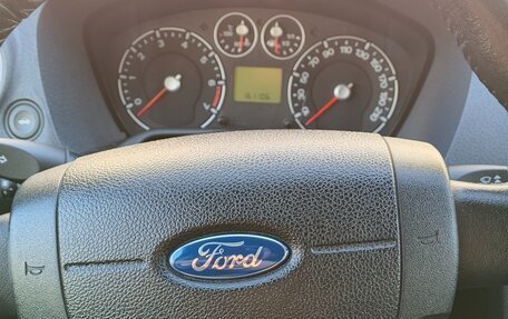 Ford Fusion I, 2007 год, 240 000 рублей, 10 фотография