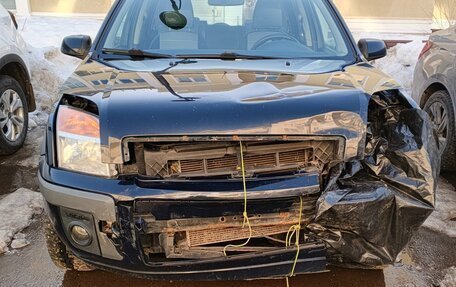 Ford Fusion I, 2007 год, 240 000 рублей, 2 фотография