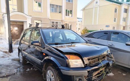 Ford Fusion I, 2007 год, 240 000 рублей, 4 фотография