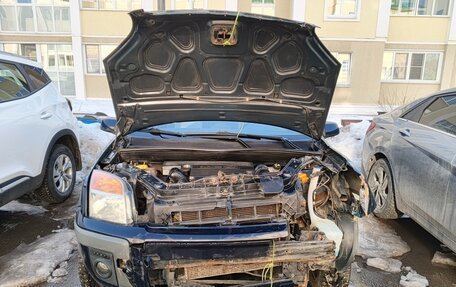 Ford Fusion I, 2007 год, 240 000 рублей, 27 фотография