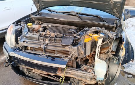 Ford Fusion I, 2007 год, 240 000 рублей, 17 фотография