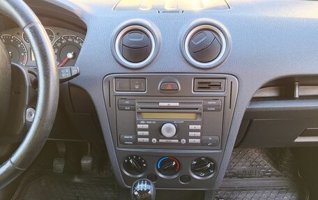 Ford Fusion I, 2007 год, 240 000 рублей, 18 фотография