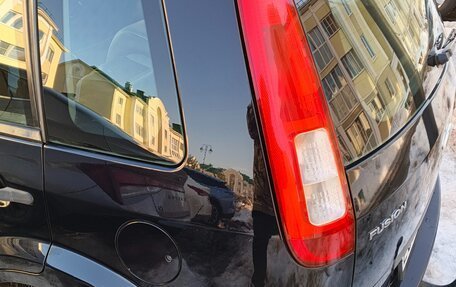 Ford Fusion I, 2007 год, 240 000 рублей, 14 фотография