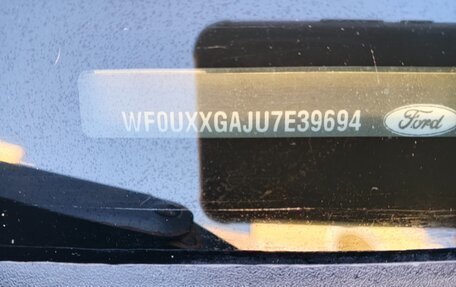 Ford Fusion I, 2007 год, 240 000 рублей, 28 фотография