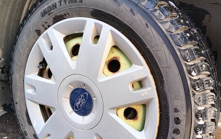 Ford Fusion I, 2007 год, 240 000 рублей, 33 фотография