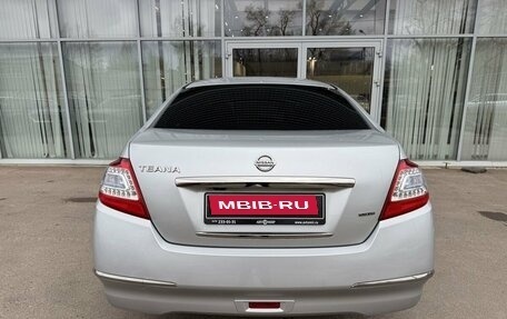 Nissan Teana, 2011 год, 1 565 000 рублей, 6 фотография