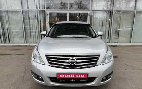 Nissan Teana, 2011 год, 1 565 000 рублей, 2 фотография