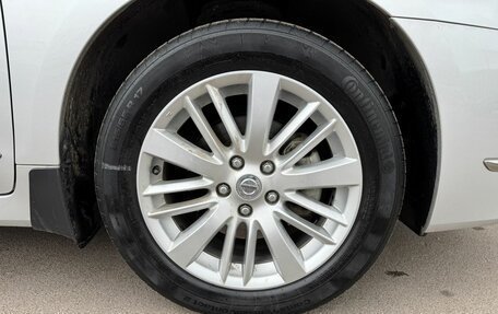 Nissan Teana, 2011 год, 1 565 000 рублей, 12 фотография