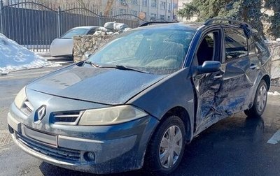 Renault Megane II, 2008 год, 120 000 рублей, 1 фотография