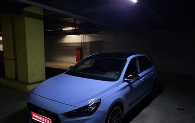 Hyundai i30 N, 2017 год, 2 800 000 рублей, 1 фотография