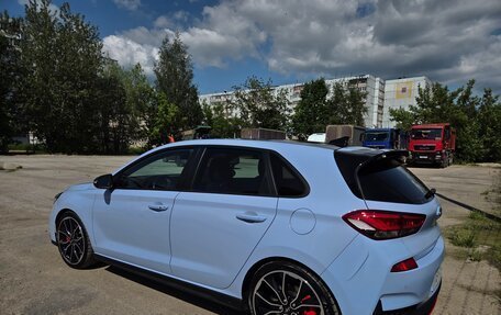 Hyundai i30 N, 2017 год, 2 800 000 рублей, 2 фотография
