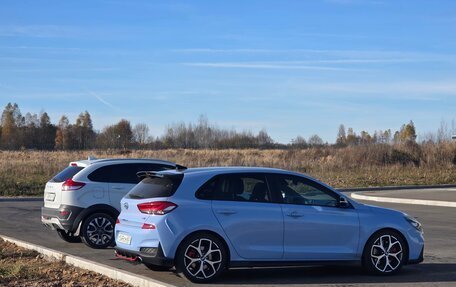 Hyundai i30 N, 2017 год, 2 800 000 рублей, 9 фотография