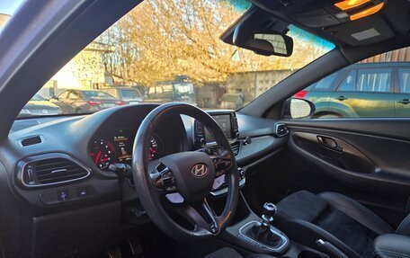 Hyundai i30 N, 2017 год, 2 800 000 рублей, 15 фотография