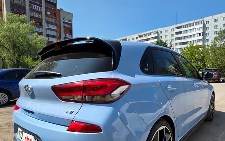 Hyundai i30 N, 2017 год, 2 800 000 рублей, 3 фотография