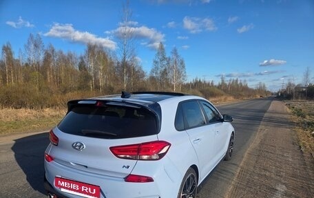 Hyundai i30 N, 2017 год, 2 800 000 рублей, 5 фотография