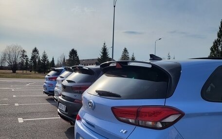 Hyundai i30 N, 2017 год, 2 800 000 рублей, 8 фотография