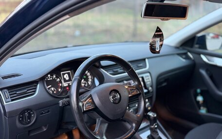 Skoda Octavia, 2014 год, 1 350 000 рублей, 11 фотография