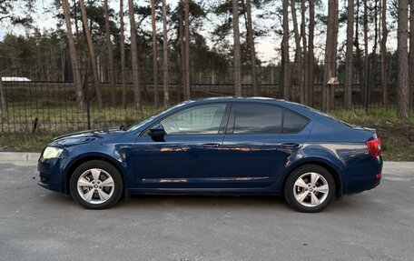 Skoda Octavia, 2014 год, 1 350 000 рублей, 7 фотография