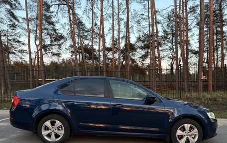 Skoda Octavia, 2014 год, 1 350 000 рублей, 3 фотография