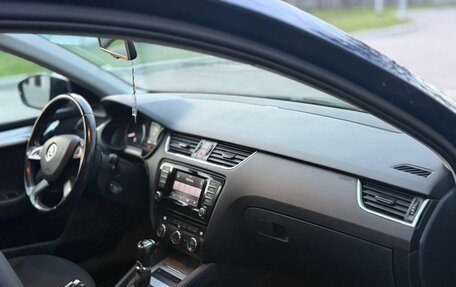 Skoda Octavia, 2014 год, 1 350 000 рублей, 13 фотография