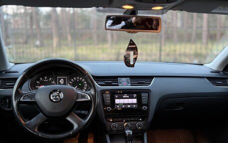 Skoda Octavia, 2014 год, 1 350 000 рублей, 8 фотография