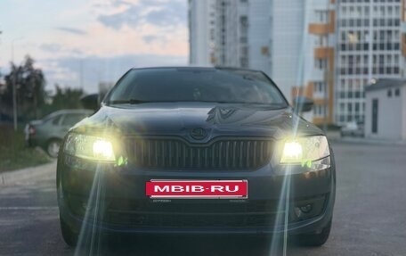 Skoda Octavia, 2014 год, 1 350 000 рублей, 4 фотография