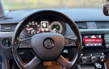 Skoda Octavia, 2014 год, 1 350 000 рублей, 10 фотография