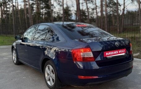 Skoda Octavia, 2014 год, 1 350 000 рублей, 6 фотография