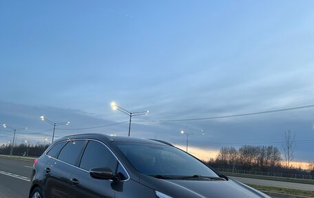 KIA cee'd III, 2018 год, 1 455 555 рублей, 2 фотография