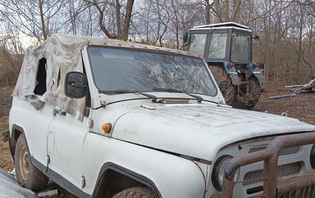 ЛуАЗ 3151, 1990 год, 120 000 рублей, 4 фотография