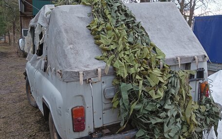 ЛуАЗ 3151, 1990 год, 120 000 рублей, 6 фотография