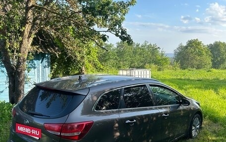 KIA cee'd III, 2018 год, 1 455 555 рублей, 7 фотография