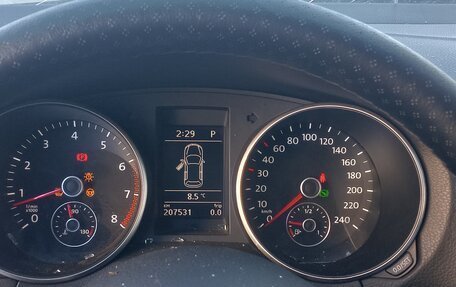 Volkswagen Golf VI, 2012 год, 500 000 рублей, 4 фотография