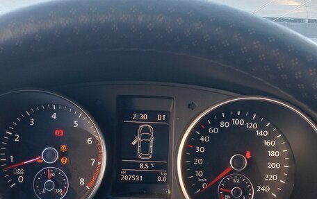 Volkswagen Golf VI, 2012 год, 500 000 рублей, 5 фотография