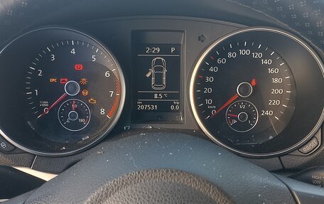 Volkswagen Golf VI, 2012 год, 500 000 рублей, 7 фотография