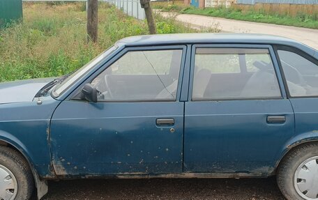 Москвич 2141, 1999 год, 55 000 рублей, 3 фотография